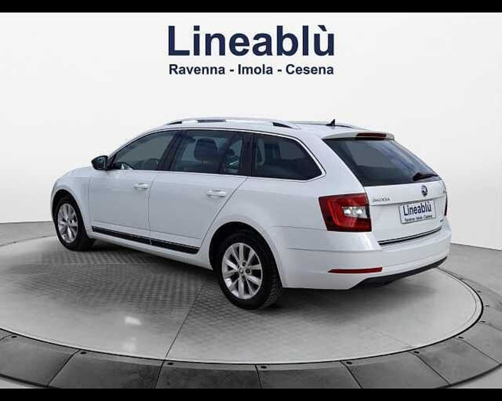 Skoda Octavia usata a Ravenna (3)