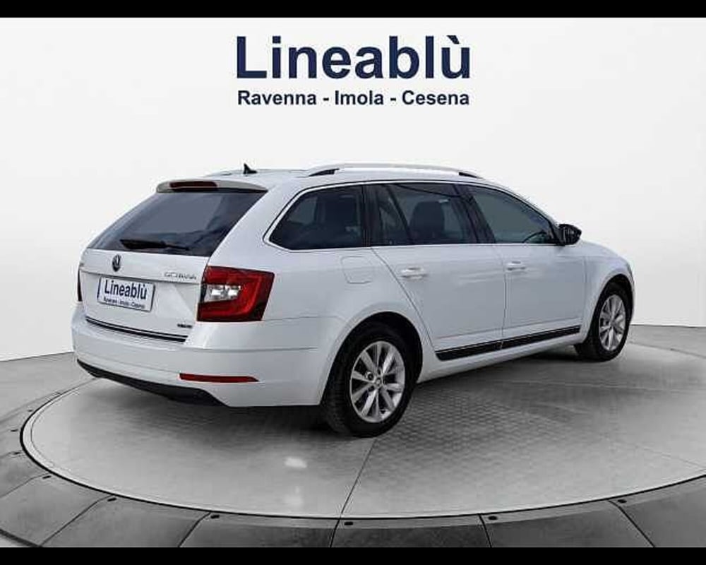 Skoda Octavia usata a Ravenna (5)