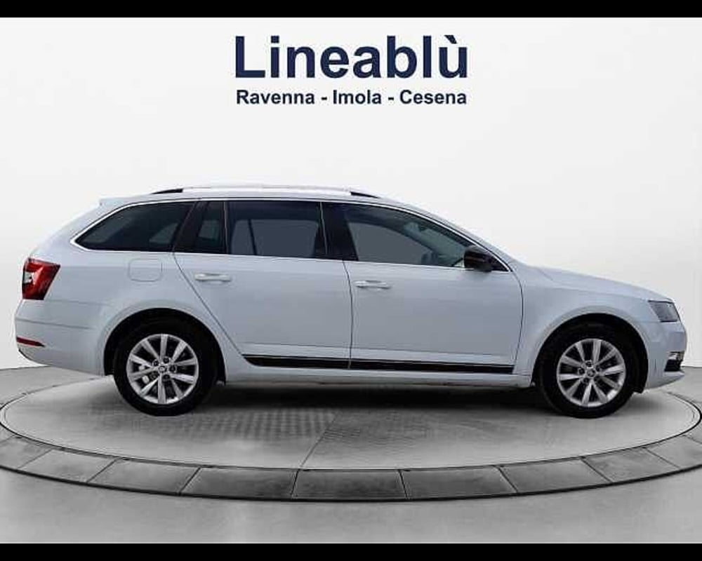 Skoda Octavia usata a Ravenna (6)