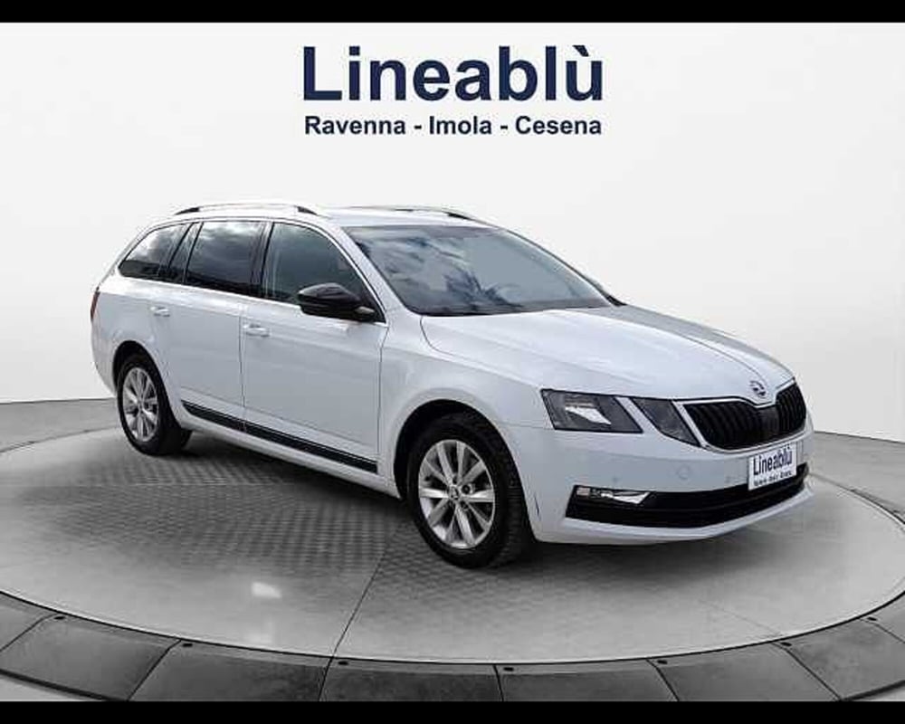 Skoda Octavia usata a Ravenna (7)