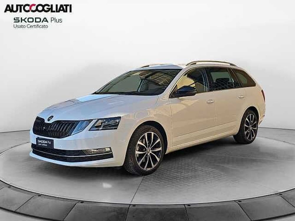 Skoda Octavia usata a Lecco