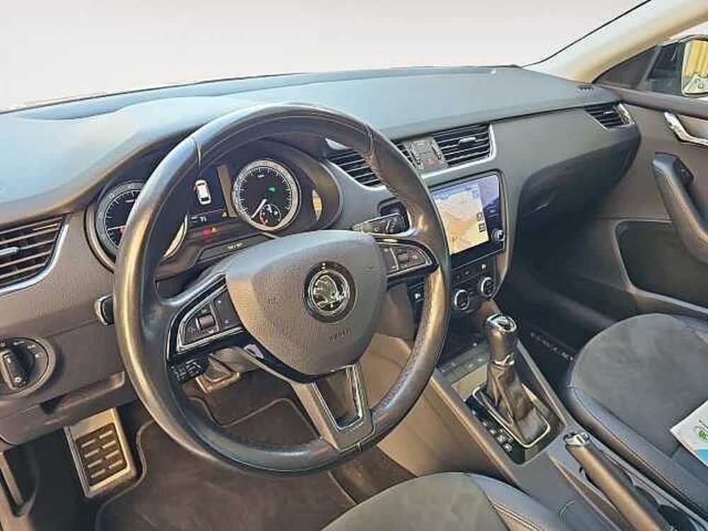 Skoda Octavia usata a Lecco (16)