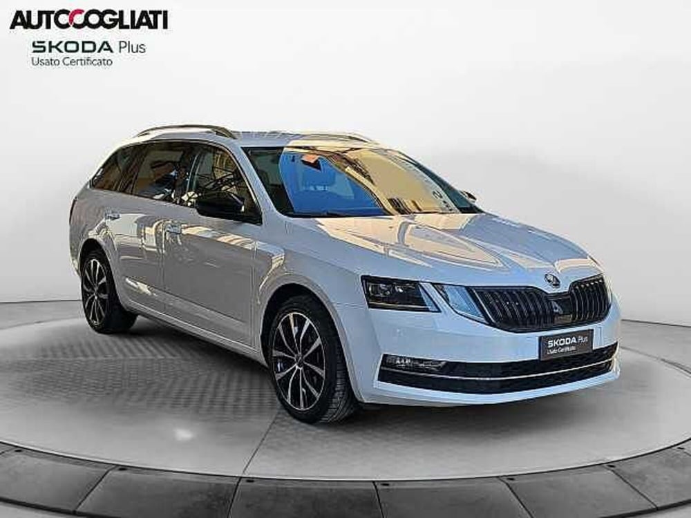 Skoda Octavia usata a Lecco (3)