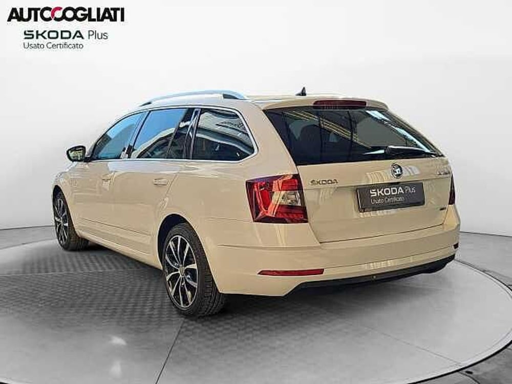 Skoda Octavia usata a Lecco (7)