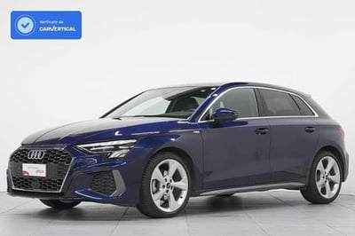 Audi A3 Sportback 30 2.0 tdi del 2024 usata a Lipomo