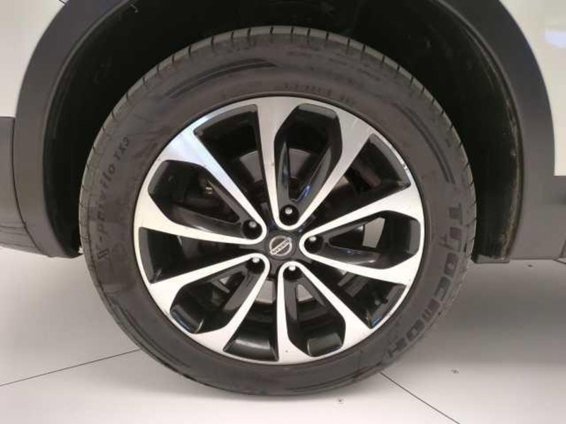 Nissan Qashqai usata a Avellino (10)