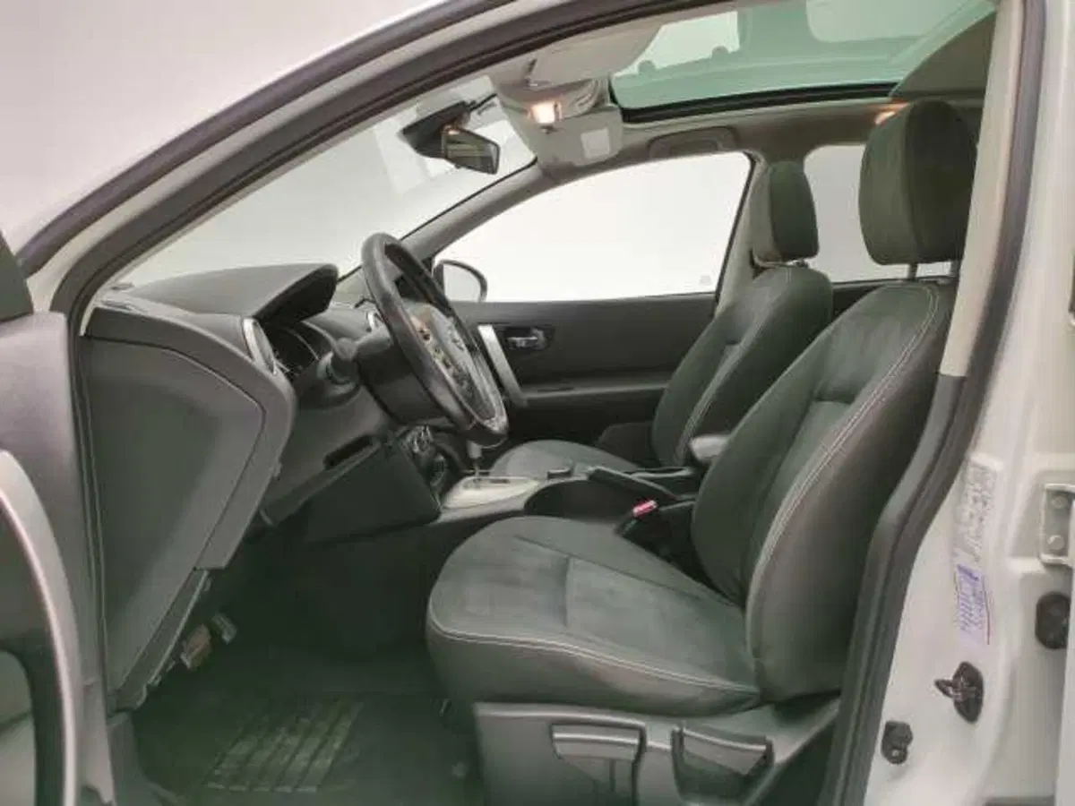 Nissan Qashqai usata a Avellino (11)