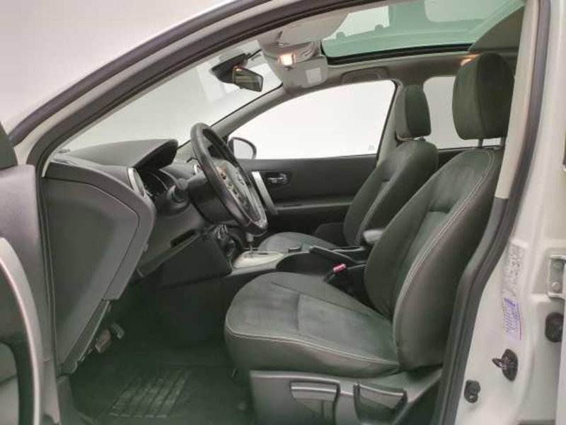 Nissan Qashqai usata a Avellino (11)