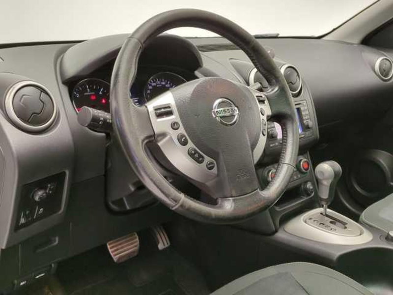 Nissan Qashqai usata a Avellino (12)