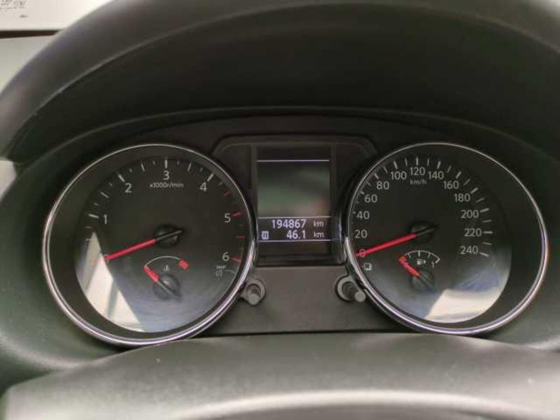 Nissan Qashqai usata a Avellino (13)