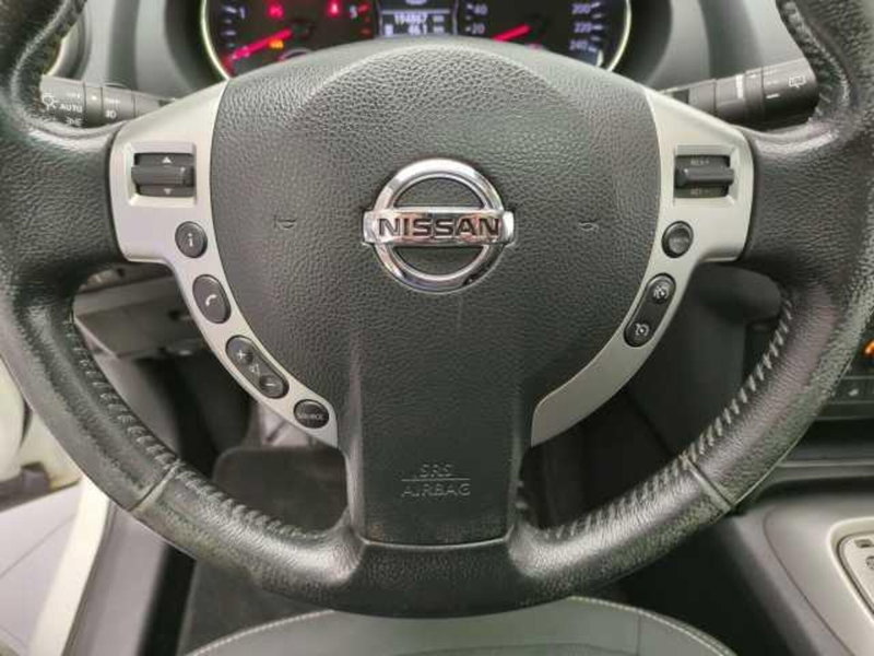 Nissan Qashqai usata a Avellino (14)