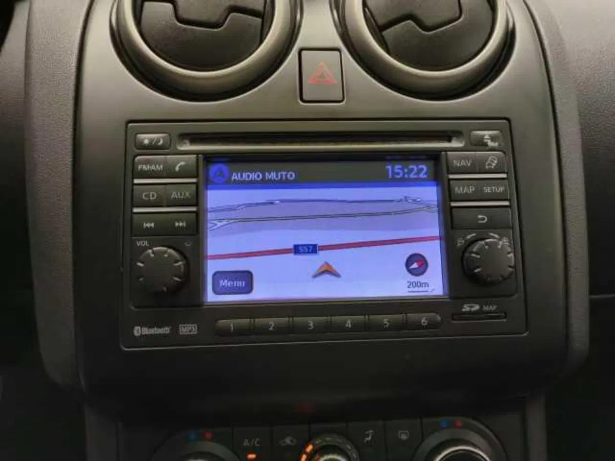 Nissan Qashqai usata a Avellino (15)