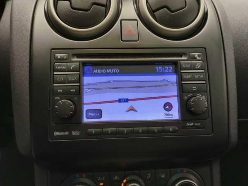 Nissan Qashqai usata a Avellino (15)