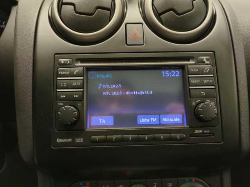 Nissan Qashqai usata a Avellino (16)