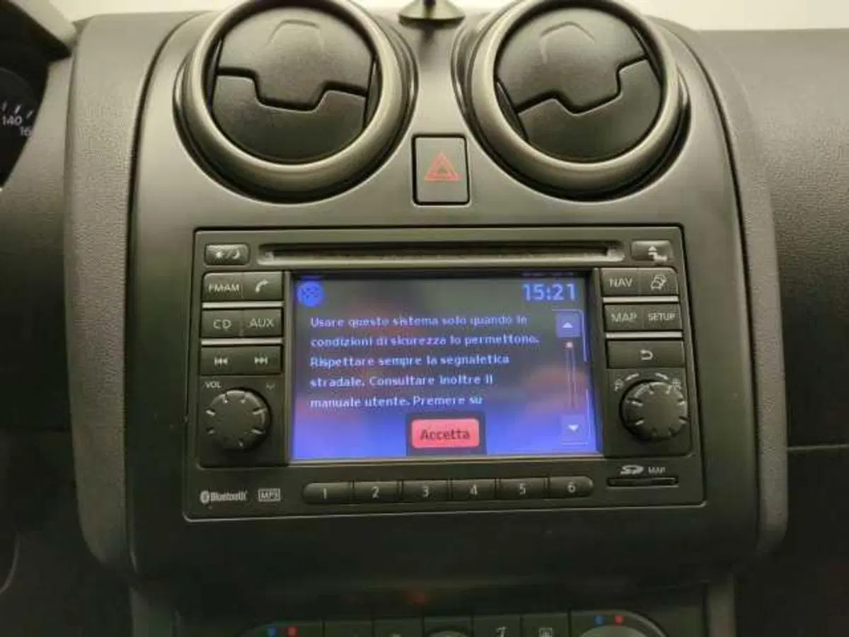 Nissan Qashqai usata a Avellino (17)