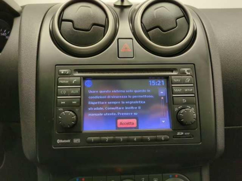Nissan Qashqai usata a Avellino (17)