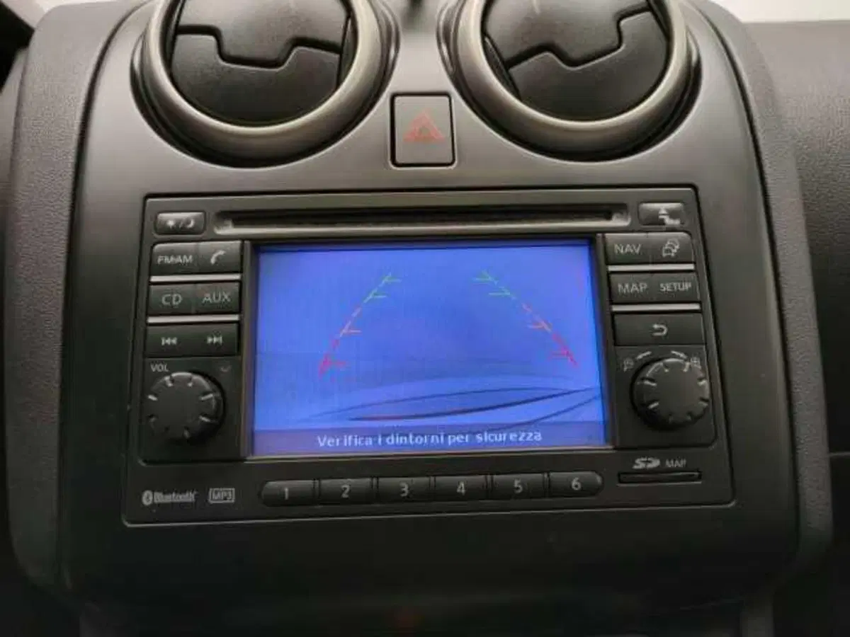 Nissan Qashqai usata a Avellino (18)