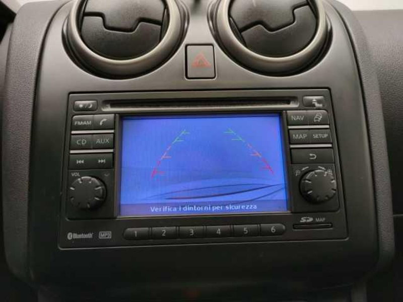 Nissan Qashqai usata a Avellino (18)