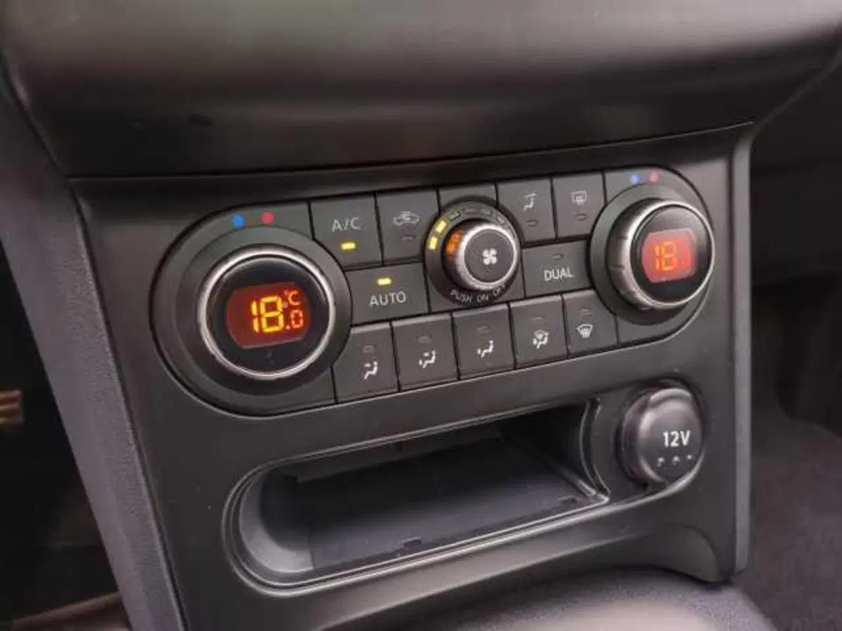 Nissan Qashqai usata a Avellino (19)