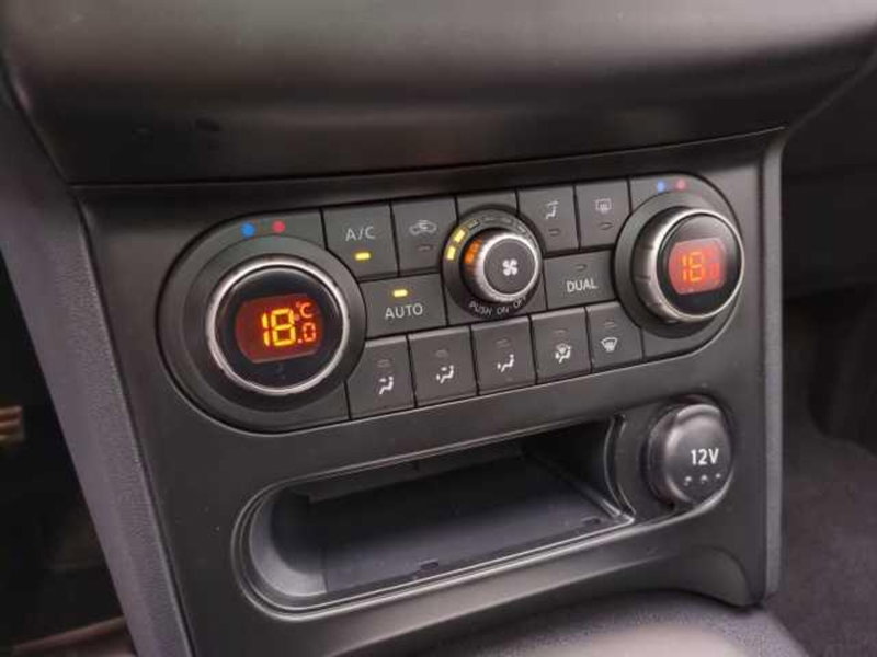 Nissan Qashqai usata a Avellino (19)