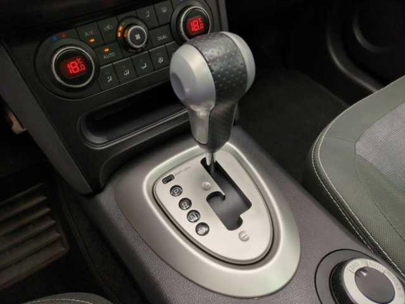 Nissan Qashqai usata a Avellino (20)