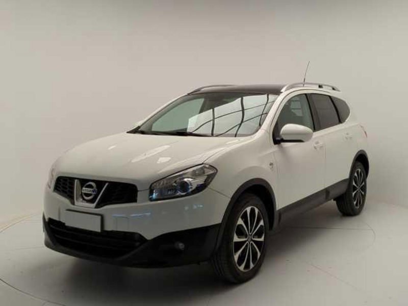 Nissan Qashqai usata a Avellino (3)