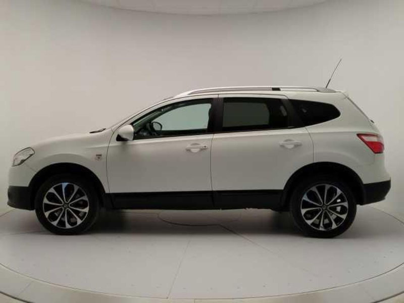 Nissan Qashqai usata a Avellino (4)