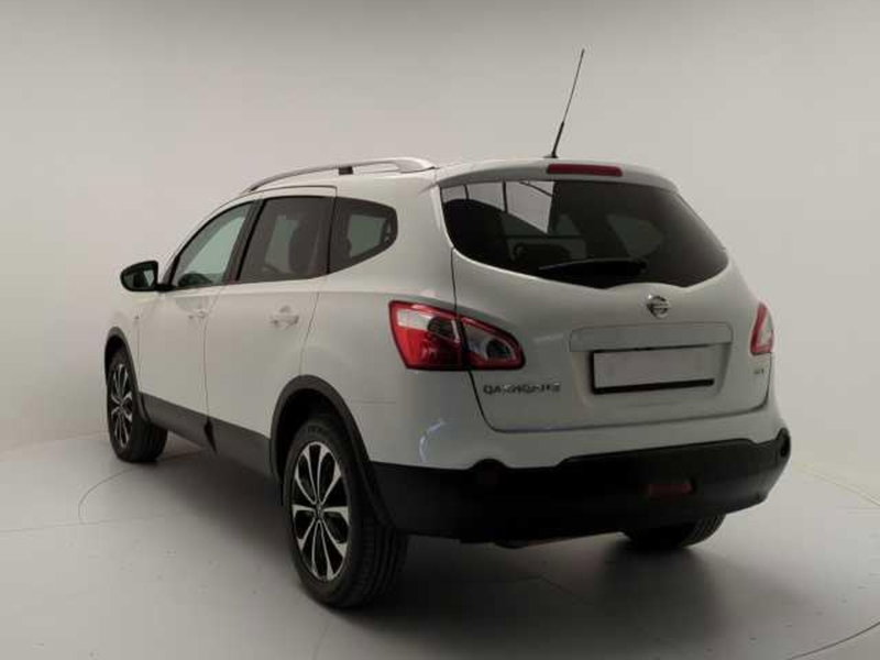 Nissan Qashqai usata a Avellino (5)