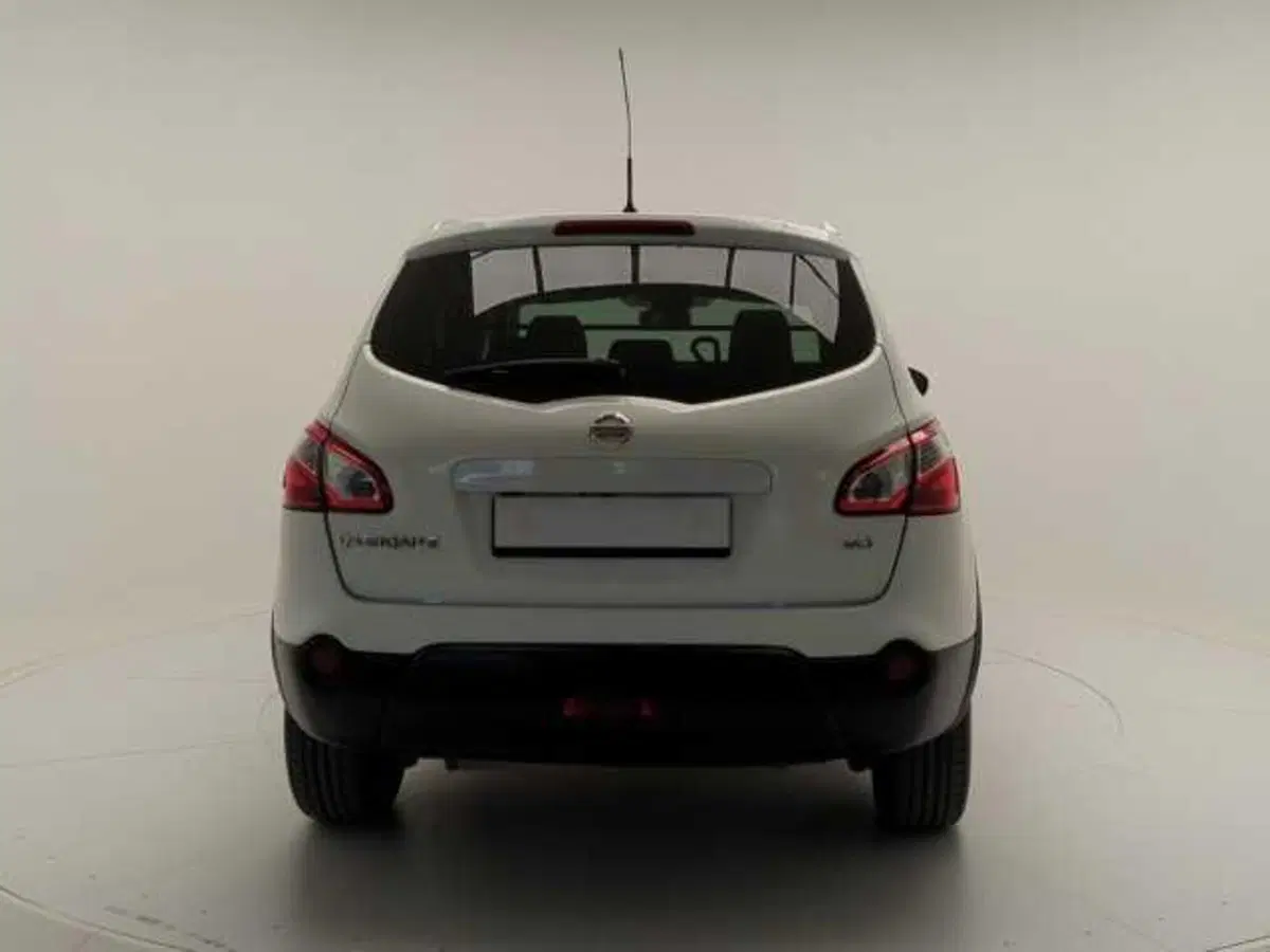 Nissan Qashqai usata a Avellino (6)