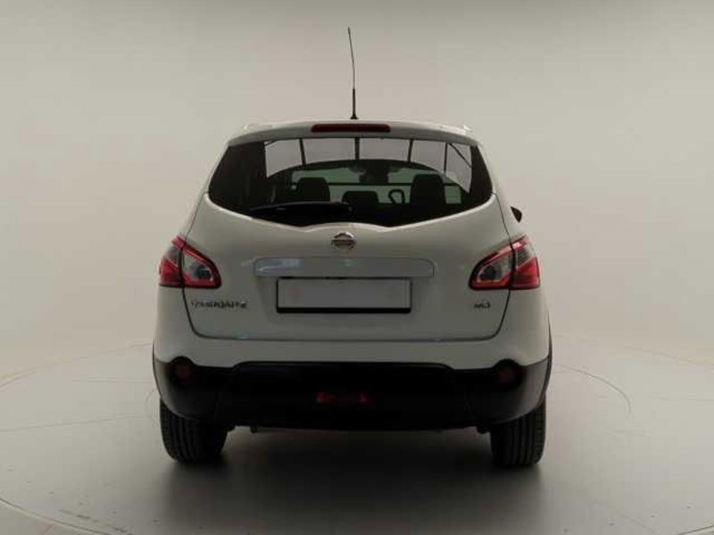 Nissan Qashqai usata a Avellino (6)