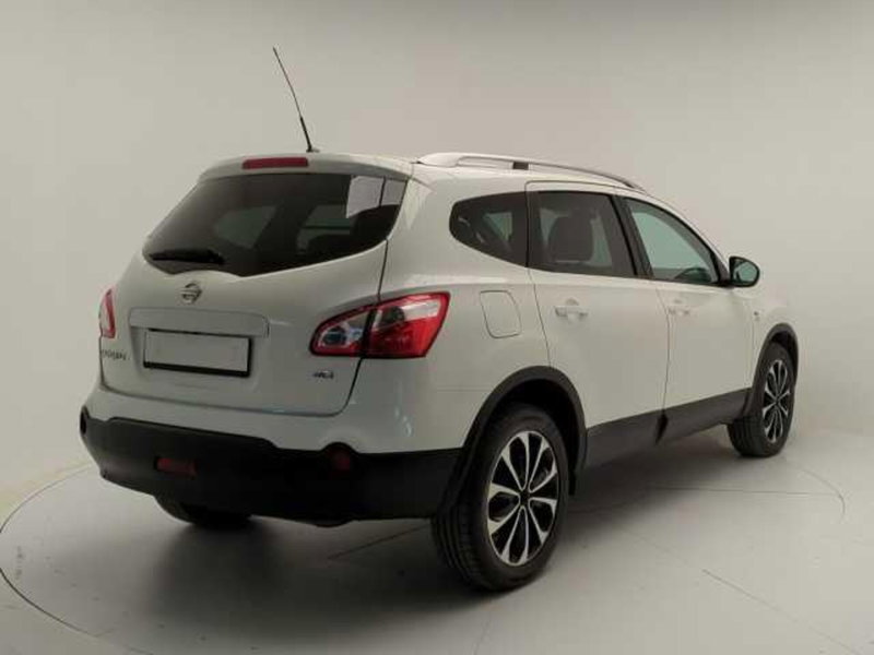 Nissan Qashqai usata a Avellino (7)