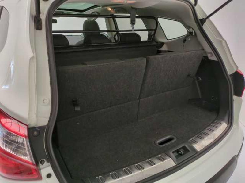 Nissan Qashqai usata a Avellino (8)