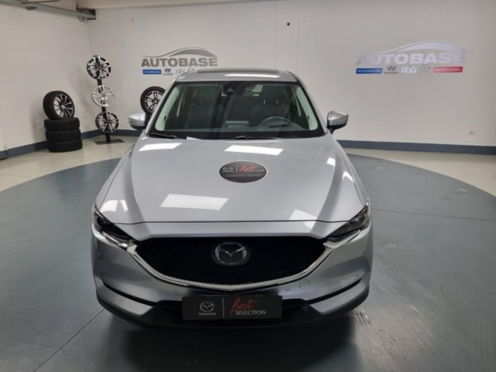 Mazda CX-5 usata a Brescia (3)