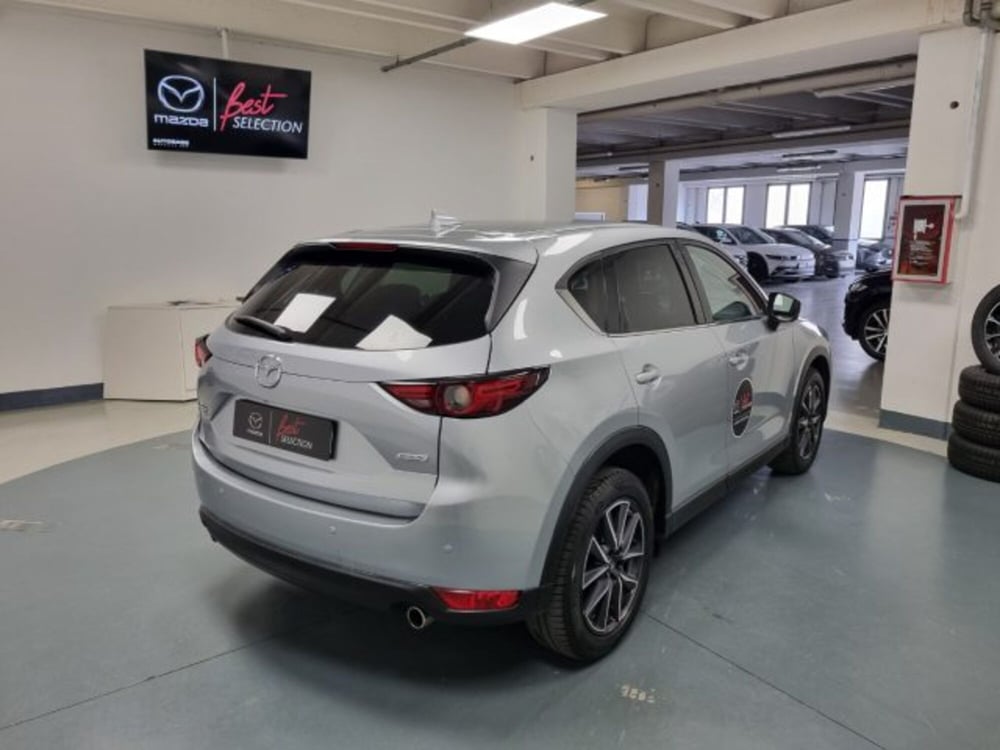 Mazda CX-5 usata a Brescia (8)