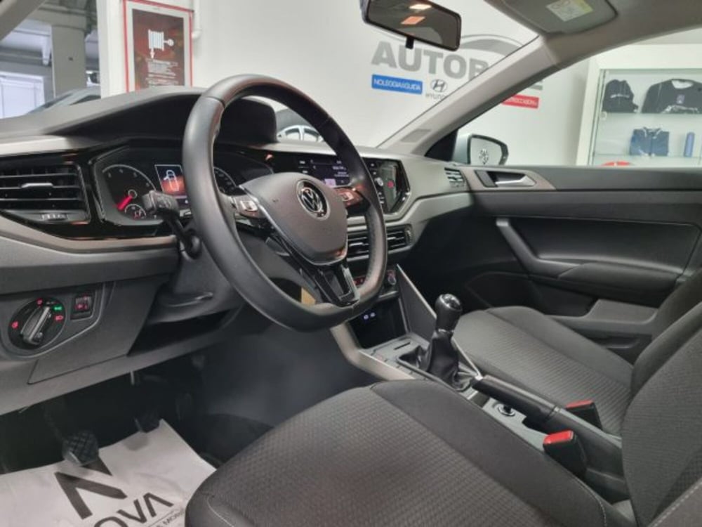 Volkswagen Polo usata a Brescia (11)