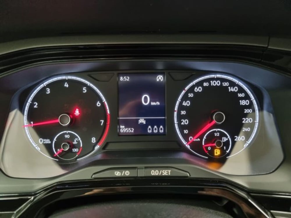Volkswagen Polo usata a Brescia (12)