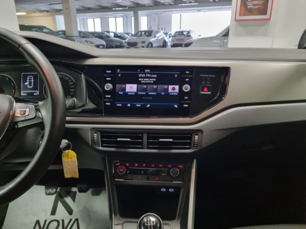 Volkswagen Polo usata a Brescia (14)