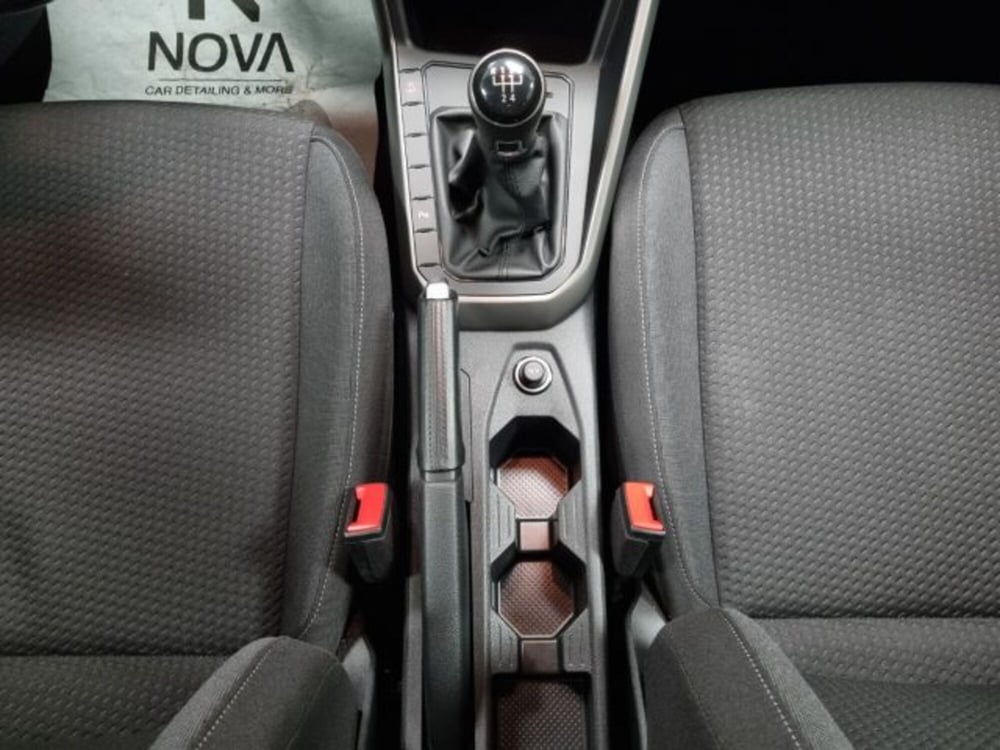Volkswagen Polo usata a Brescia (15)
