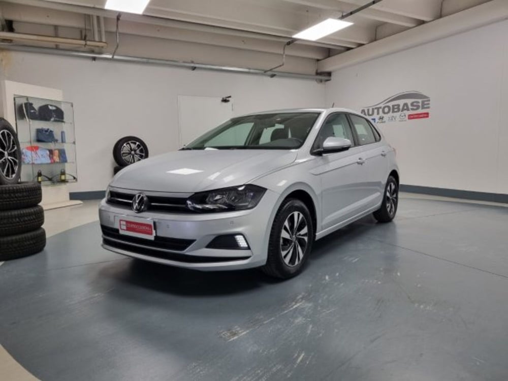 Volkswagen Polo usata a Brescia (16)
