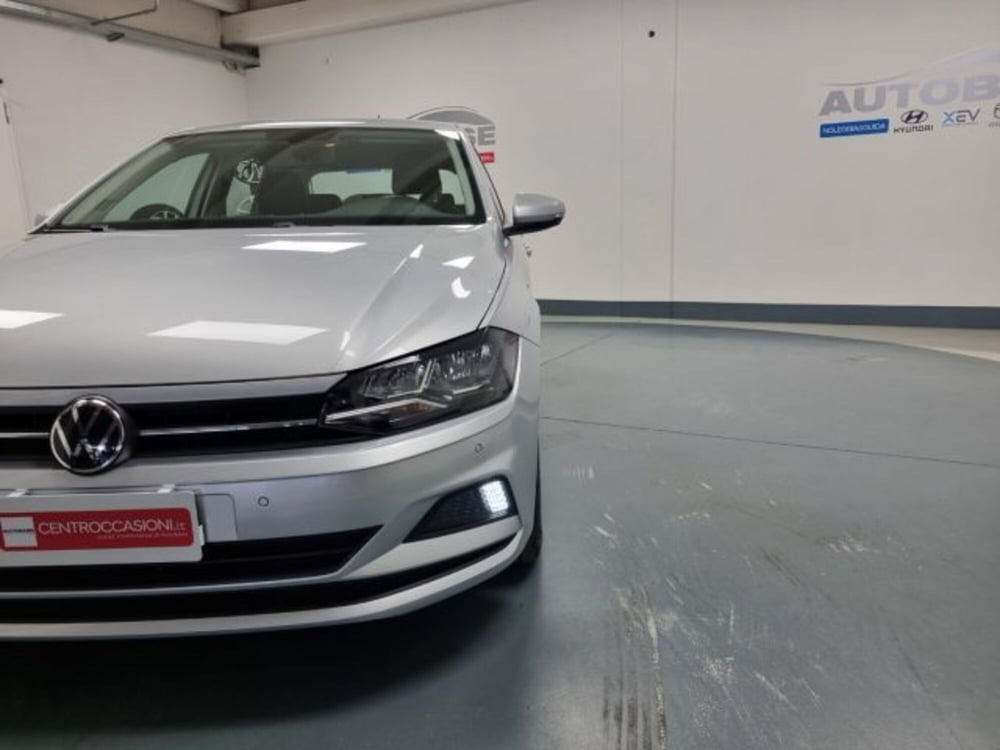 Volkswagen Polo usata a Brescia (17)