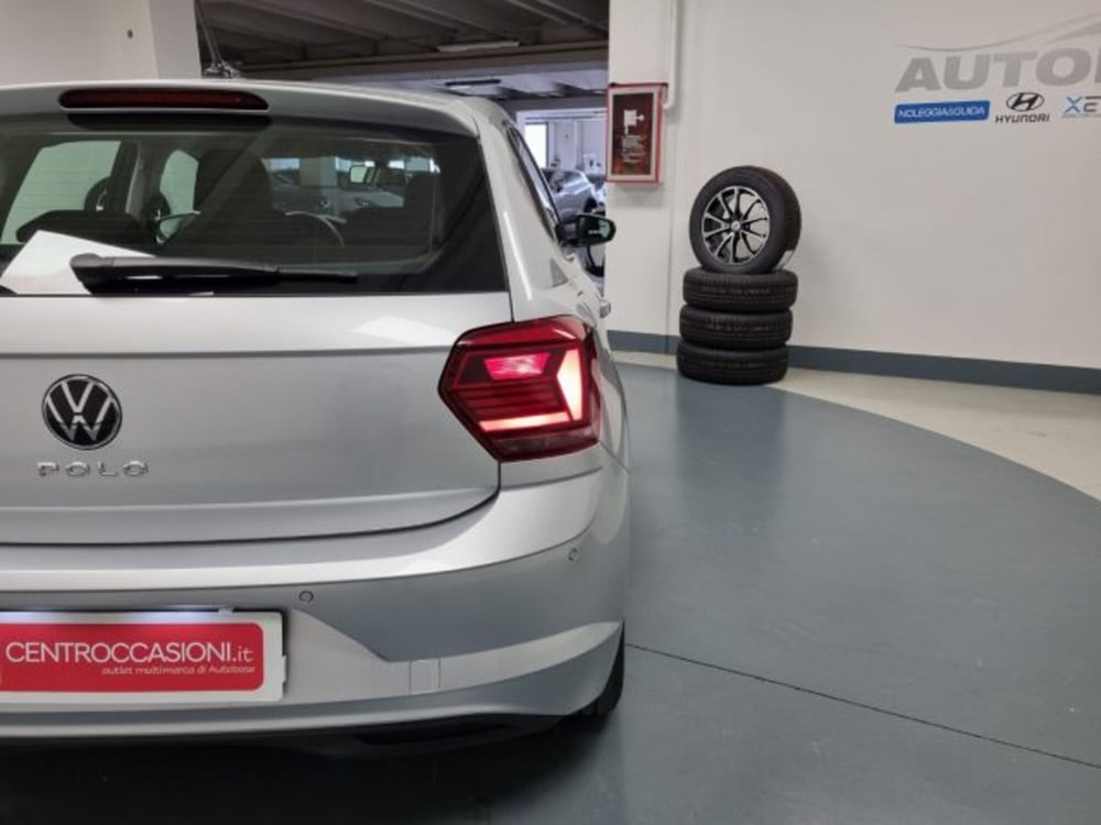 Volkswagen Polo usata a Brescia (20)