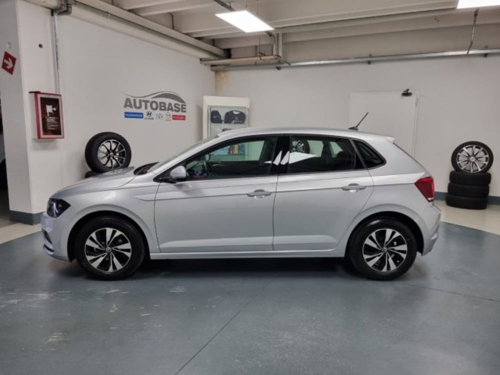 Volkswagen Polo usata a Brescia (4)