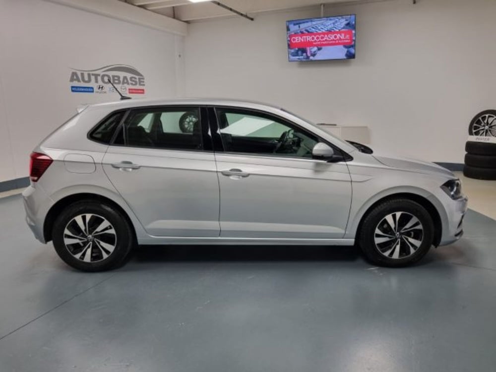 Volkswagen Polo usata a Brescia (5)