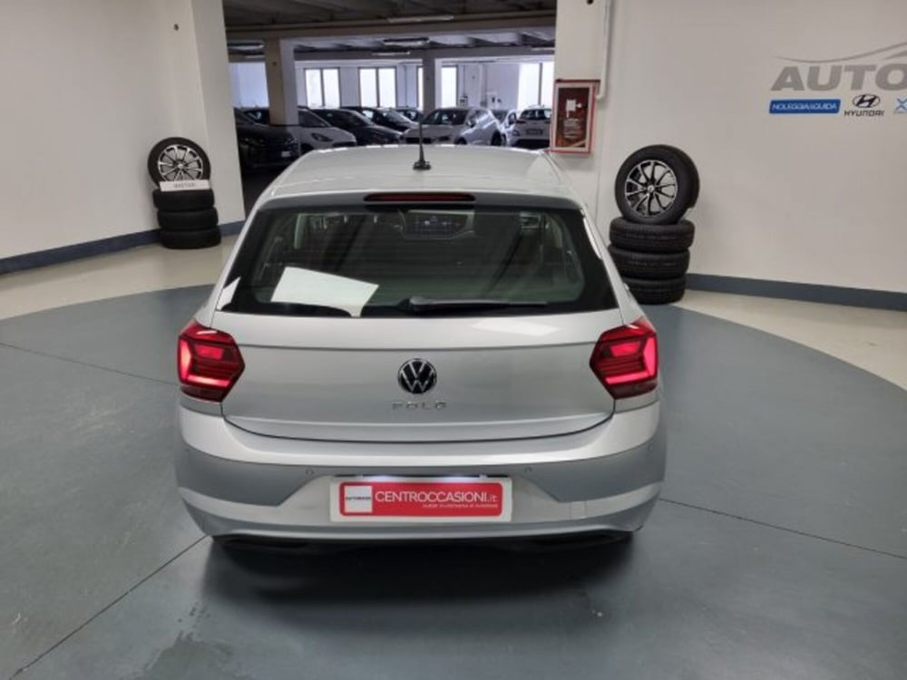 Volkswagen Polo usata a Brescia (6)