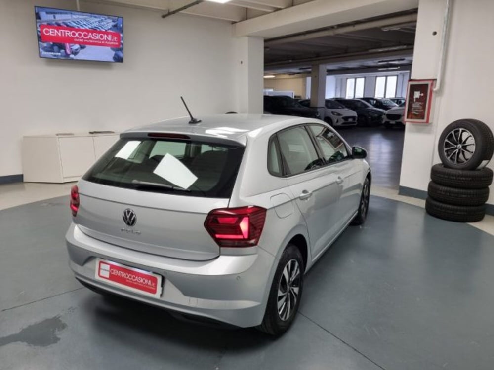 Volkswagen Polo usata a Brescia (7)
