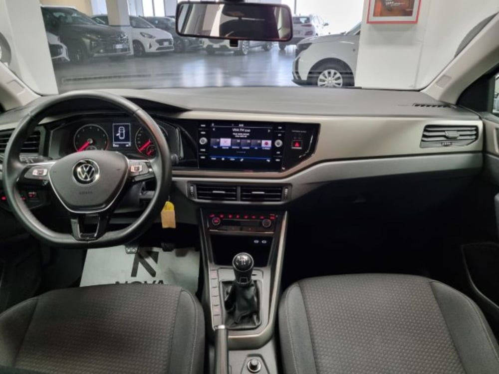 Volkswagen Polo usata a Brescia (8)