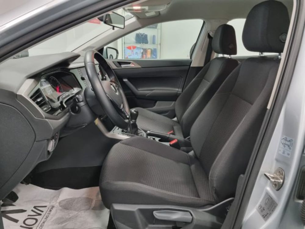 Volkswagen Polo usata a Brescia (9)