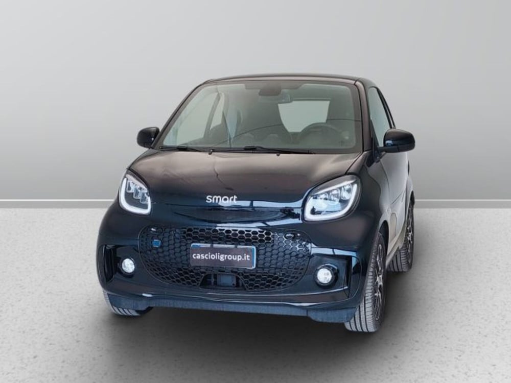 smart Fortwo usata a Teramo