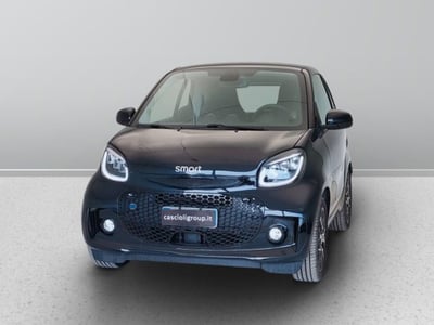 smart Fortwo EQ Prime Nightsky del 2022 usata a Mosciano Sant&#039;Angelo