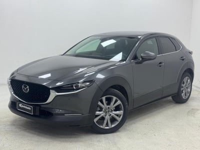 Mazda CX-30 e-Skyactiv-G 150 CV M Hybrid AWD Exclusive nuova a Lurate Caccivio